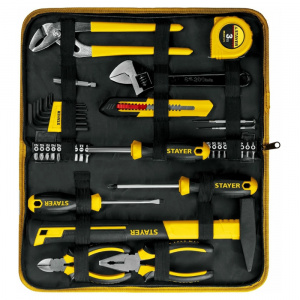 ����� ������������ Stayer Master-40 22052-H40 40 �����. black-yellow