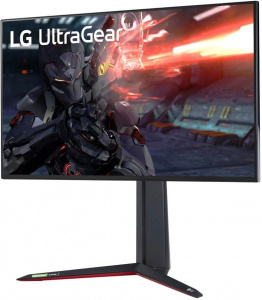    LG 27GN950-B 27", black - 