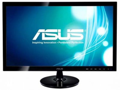    ASUS VS248H Glossy-Black - 