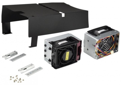 ������� ���������� Supermicro MCP-320-74701-0N-KIT GPU Kit for passive GPU/Xeon Phi support