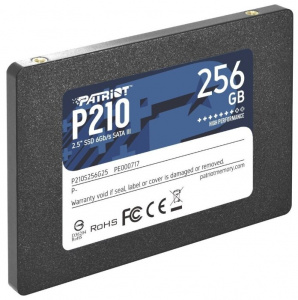 SSD- Patriot Memory 256GB P210 P210S256G25
