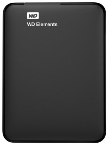      WD WDBU6Y0040BBK-WESN 4Tb - 