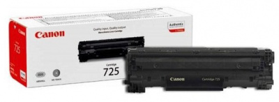     Canon 725 Black - 