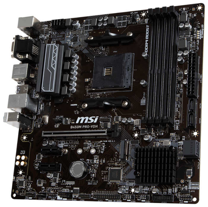 Материнская плата msi bazooka. B450m pro-vdh max. Материнская плата msi b450. Характеристики материнской платы b450. Msi b450 a pro.