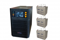 �������� ��� ELTENA Monolith B 1000LT (1000��) + 3��. ��� AQQU 12ML33 (12�, 33��) (B1000LT/12ML33) ������