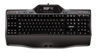 ���� ������ ���������� Logitech G510 ��������-�������� ������������