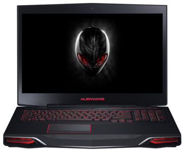 ������� Dell Alienware M17x-4611