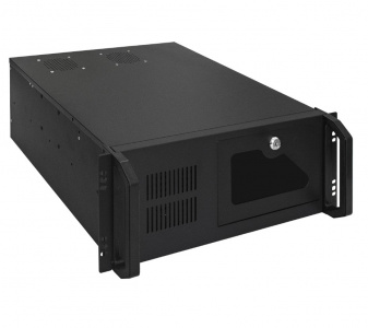 ������ ��������� ExeGate Pro 4U450-26/4U4020S/600�� (EX293233RUS), black
