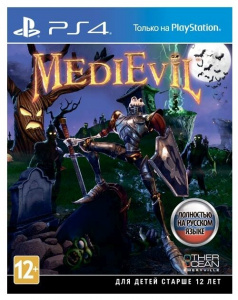  SONY MediEvil ,  PS4