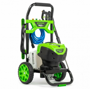 ���� ������ ����� �������� �������� Greenworks GDPW-Semi-P15 ��������-�������� ������������