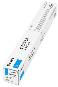 ���� ������ �������� �������� Canon C-EXV54C, cyan ��������-�������� ������������