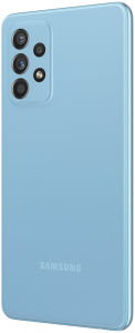    Samsung Galaxy A52 SM-A525F 4/128Gb, blue - 