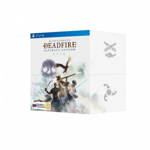  THQ Nordic  PS4 Pillars of Eternity II: Deadfire - Ultimate Edition  