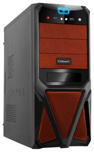    CROWN CMC-SM161 500W Black/orange
