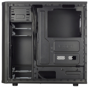    Fractal Design Core 2500 Black w/o PSU