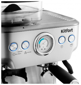  Kitfort KT-755 silver