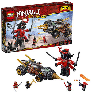    LEGO Ninjago 70669    - 
