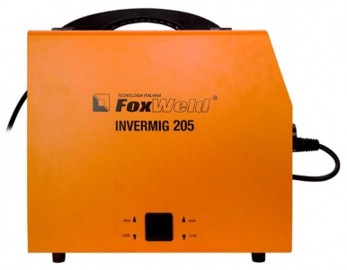   FoxWeld Invermig 205