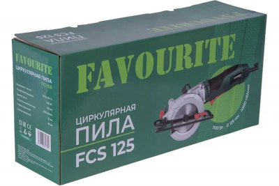 ���� ����������� Favourite FCS 125 �������