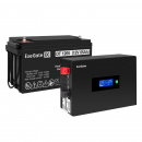 �������� ��� ExeGate IdealSine SR-1000.LCD.2SH EX295993RUS + ������� 65A� EX282980RUS 1��