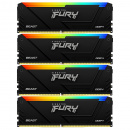   Kingston 4x32Gb DDR4 DIMM 3600MHz KF436C18BB2AK4/128