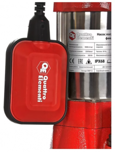     QUATTRO ELEMENTI Sewage 300F Ci - 
