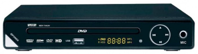   DVD- Mystery MDV-744UH, black - 