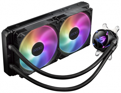  ASUS ROG STRIX LC II 280 ARGB