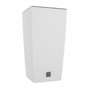 ����� Prosperplast RATO SQUARE DRTS265-S449, white