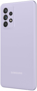    Samsung Galaxy A52 4/128Gb, violet - 