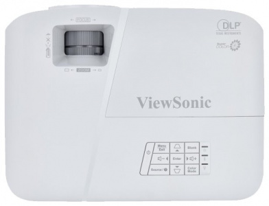   Viewsonic PA503X, white - 