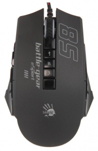   A4Tech Bloody P85 Sport USB black - 