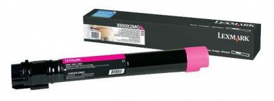     Lexmark X950X2MG, Purple - 