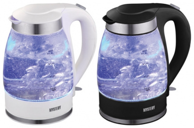  Mystery MEK-1627 white