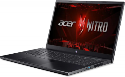 ������� Acer Nitro V 15.6", AMD Ryzen 5 7535HS, RAM 16 ��, SSD 512 ��, NVIDIA GeForce RTX 4050 ��� �
