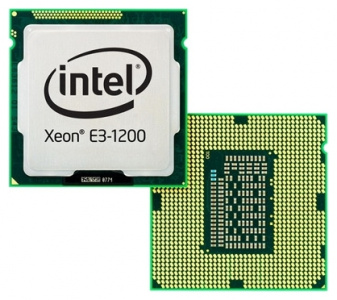  Intel Xeon E3-1240V2 Ivy Bridge-H2