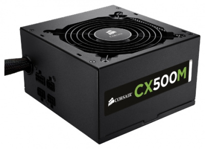   Corsair CX500M 500W