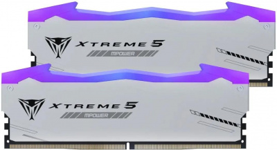 ����������� ������ Patriot PVXR532G64C32KM ����� 32GB DIMM DDR5-6400 K2