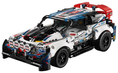    LEGO Technic   Top Gear (42109) - 