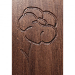      Fiorellino Fiore (12060) walnut - 