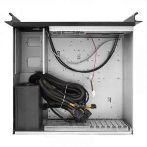 ������ ��������� ExeGate Pro 4U390-05, 500 ��, black, EX292641RUS