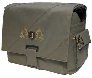  Golla GRIT G634 15.6" Army Green