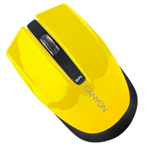   Canyon CNS-CMSW5Y Yellow USB - 