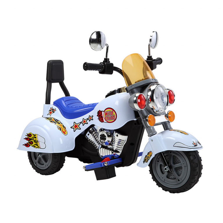РњРѕС‚РѕС†РёРєР» RIVERTOYS Moto 998