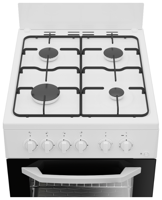 Газовая плита Beko CG 51110 G купить у Интернет магазин "Дешевле Только Даром!"