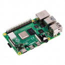 - Raspberry Pi 4 Model B (RA608)