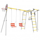 ������� ���������� �������� Romana ������� 2 + ������ ������ R 103.19.05 grey/yellow