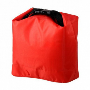 - Iconic Lunch Pouch red