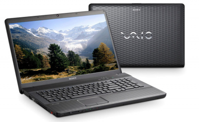  Sony VAIO VPC-EJ1M1R/B