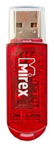    Mirex 4GB Elf, red - 